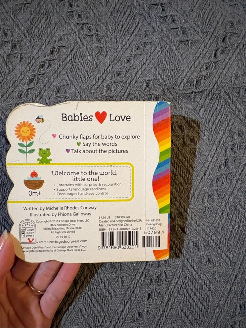 Baby 15 piece books in great condition